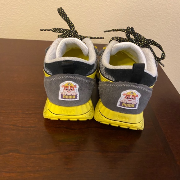 Puma Paw Patrol Rubble Rider FV - Picture 6 of 8